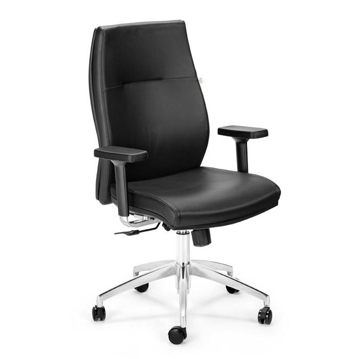 صندلی کارشناسی پنتا با دسته متحرک XP647 داتیس